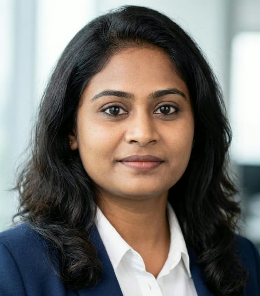 Disha P