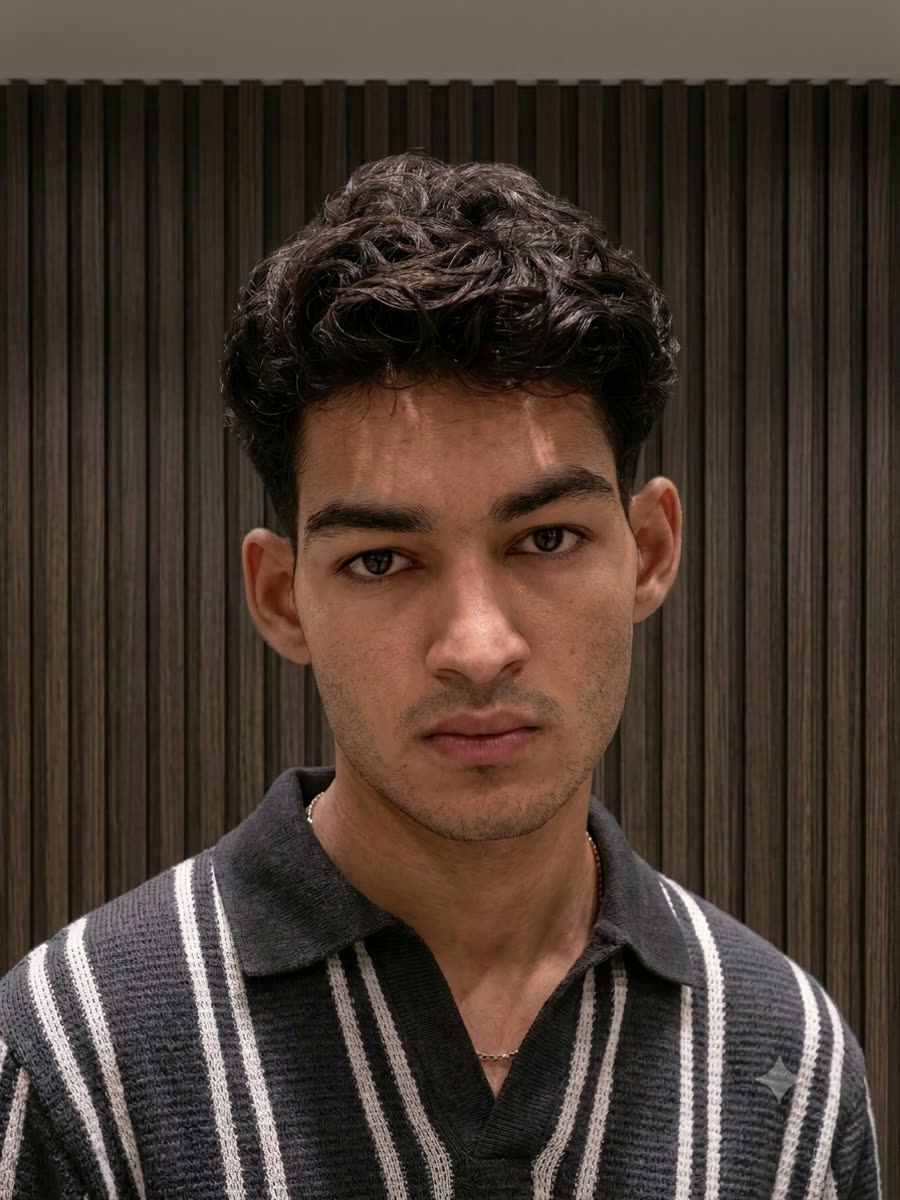 Huzaif A